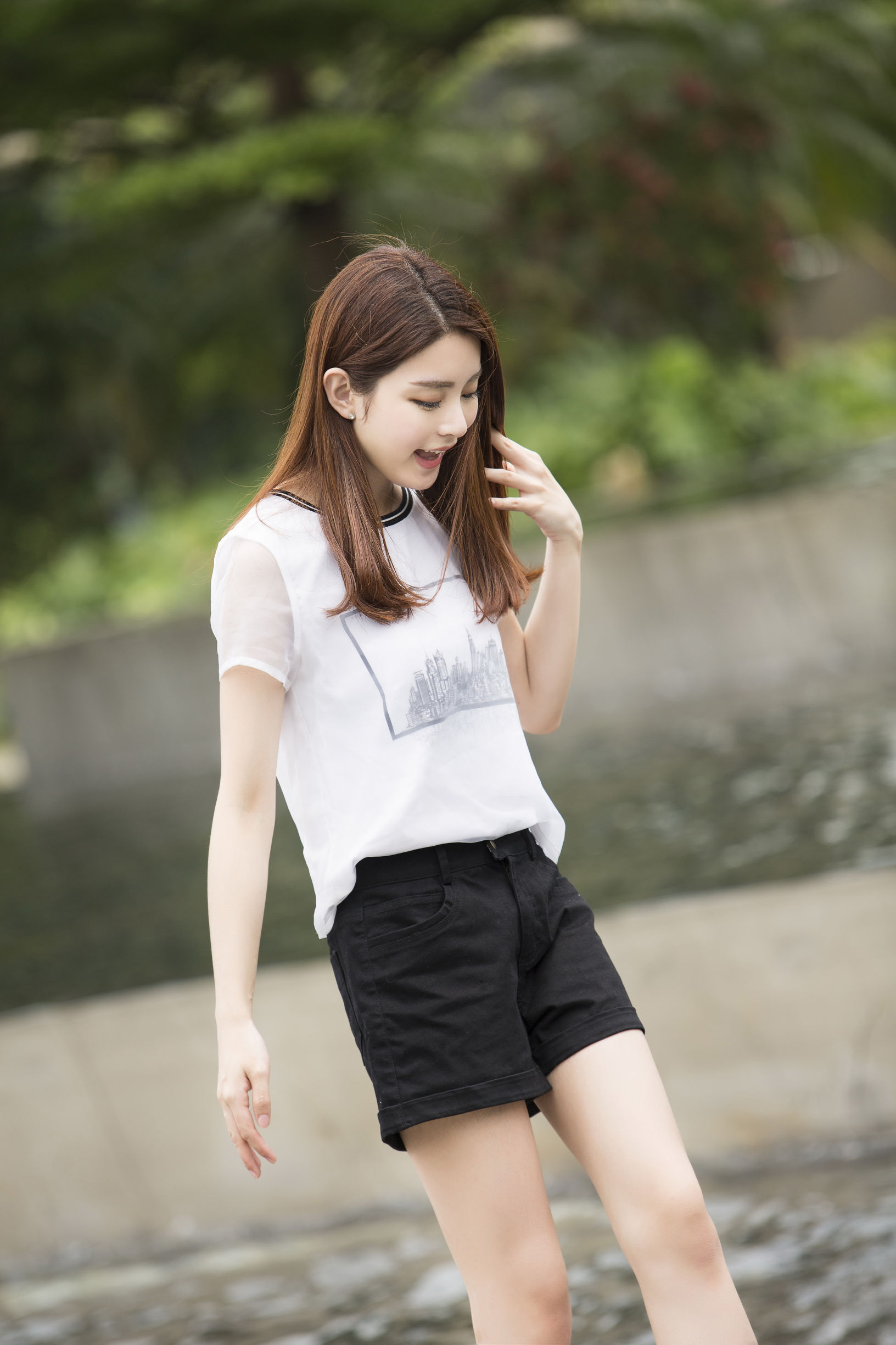 粗腿显瘦五分短裤,腿粗显瘦夏季短裤