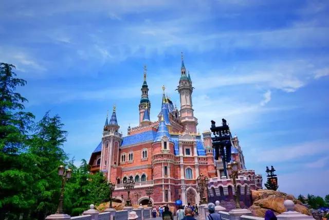 上海迪士尼乐园全攻略指南,去迪士尼一定要知道的事