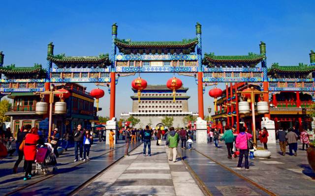 北京美食街打卡必去的地方,北京美食街推荐便宜好吃