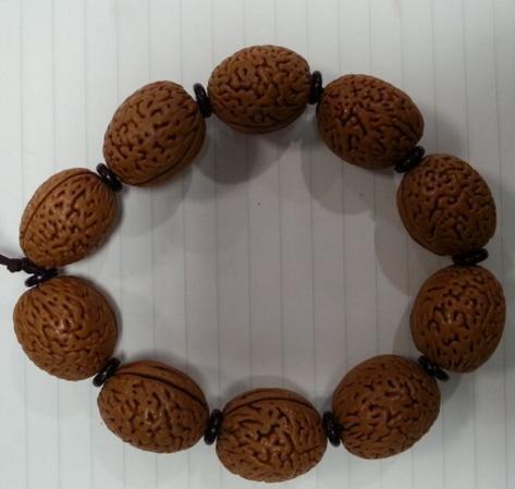 山核桃手串怎么挑选,文玩核桃如何挑选技巧