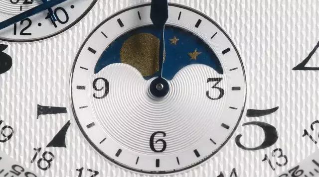 浪琴月相gs真假对比,浪琴瑰丽真假对比