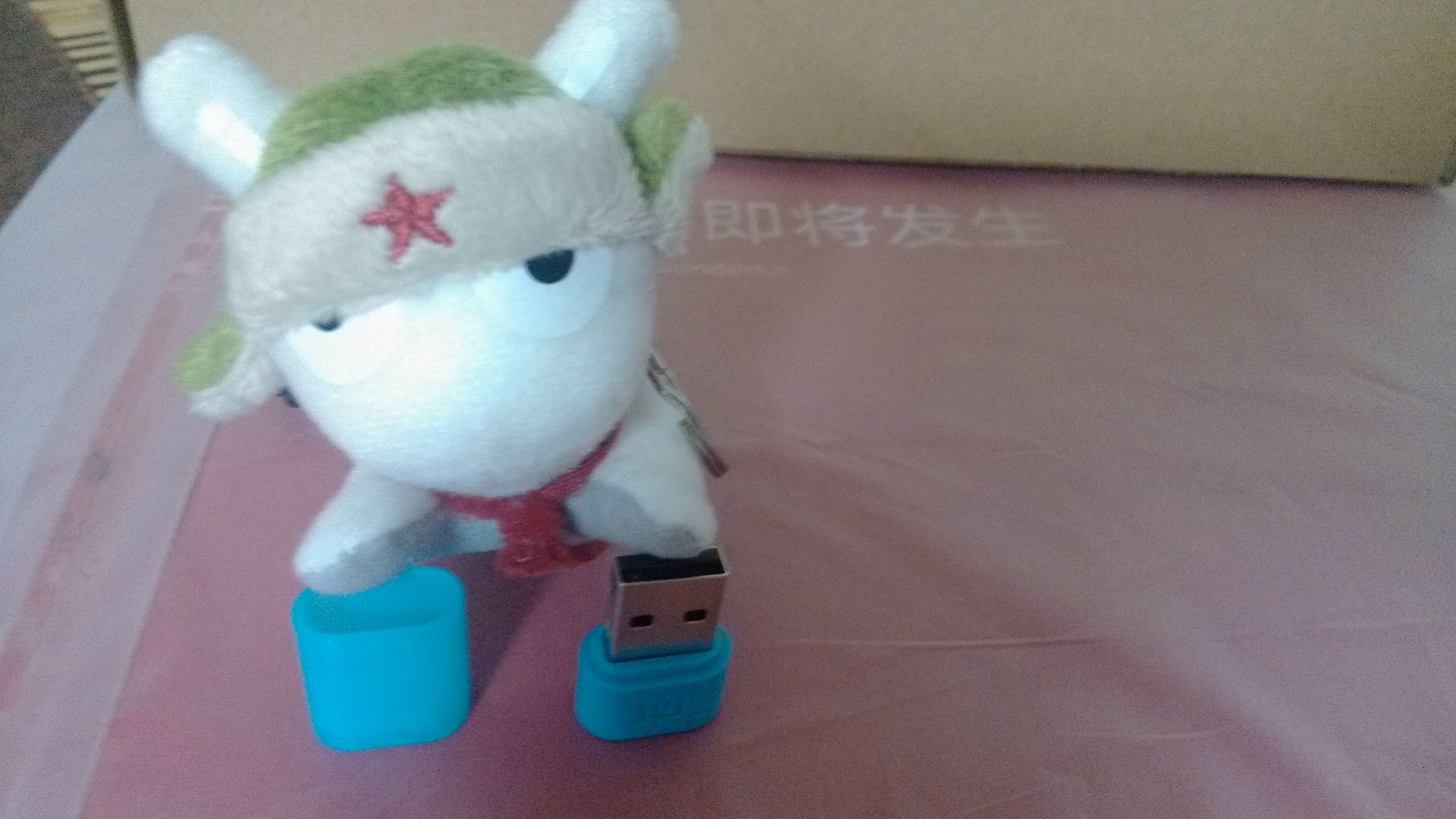 台式电脑可以装无线接收器吗,199元装电脑