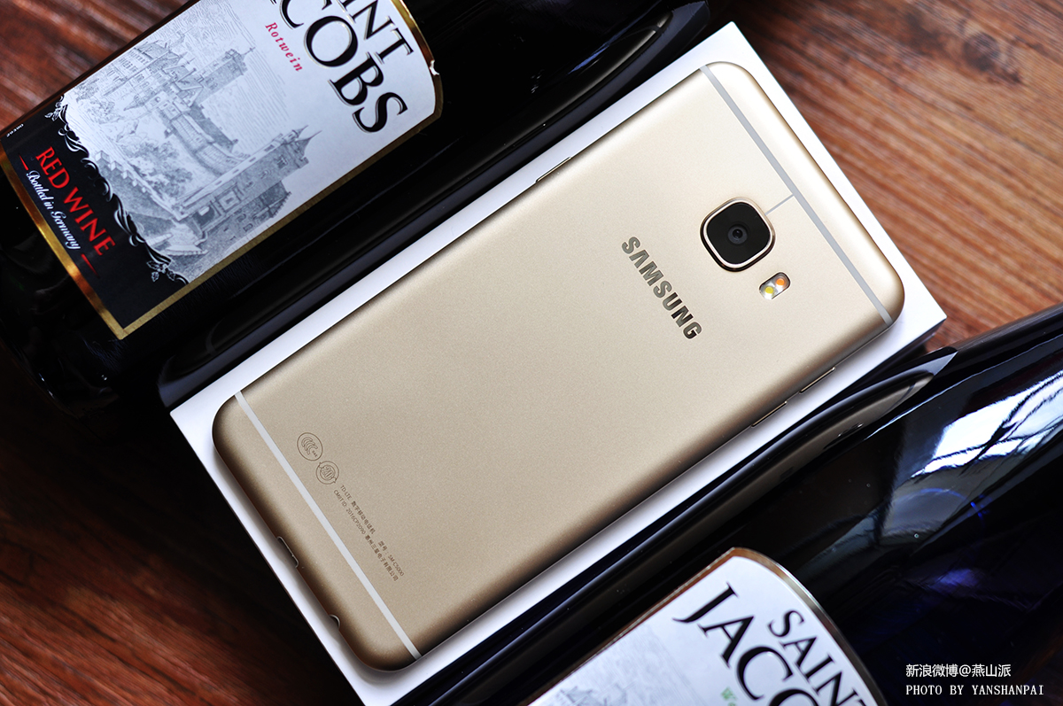 另眼看三星，为中国而生的三星GalaxyC5究竟表现如何？