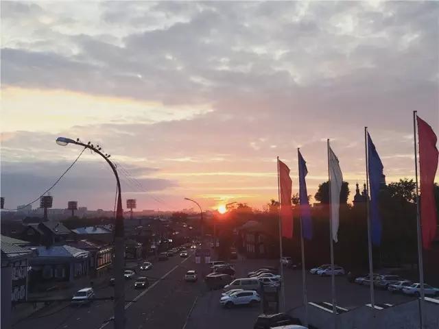 成都出发到贝加尔湖,我在贝加尔湖