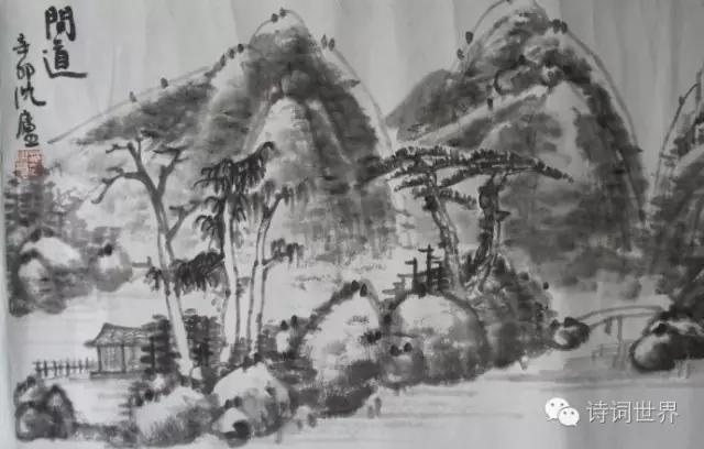 王维经典名句有哪些,王维名言名句八个字