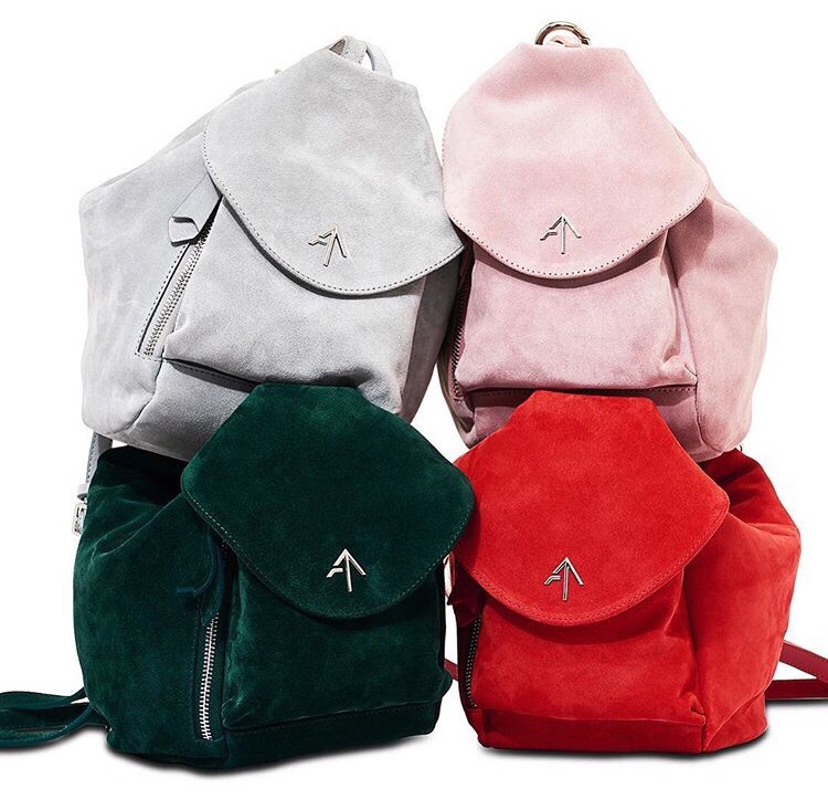 时髦小众的别致包袋,月薪3000的姑娘