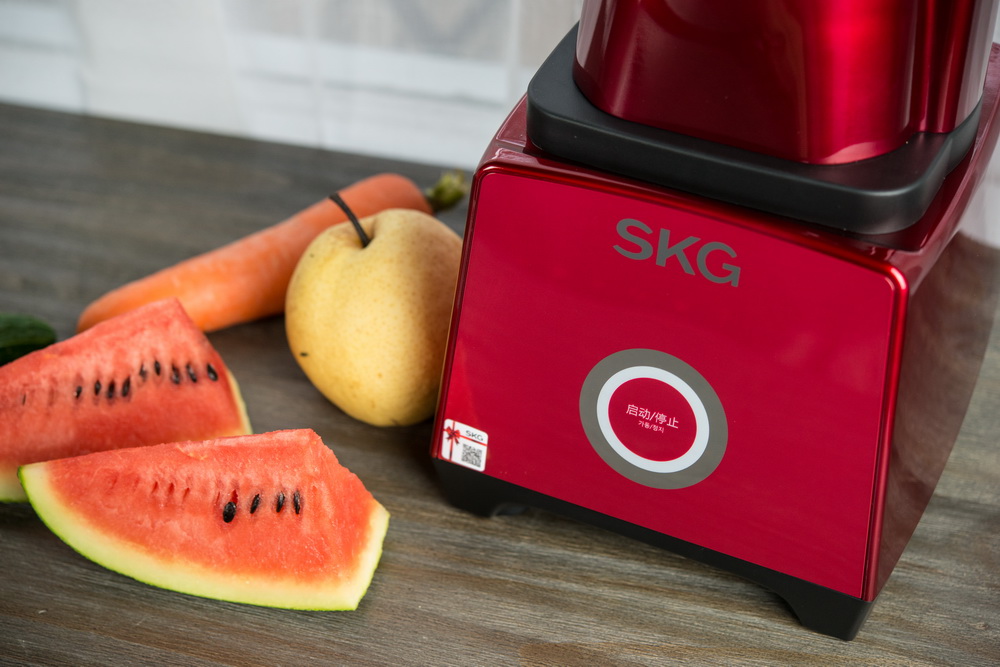 新一代瘦身神消暑神器,SKG破壁机2089初体验