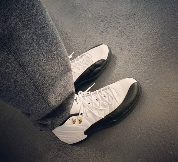 余文乐都穿什么鞋,余文乐鞋子盘点