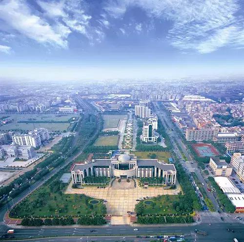 佛山最富的十个镇,佛山低调土豪