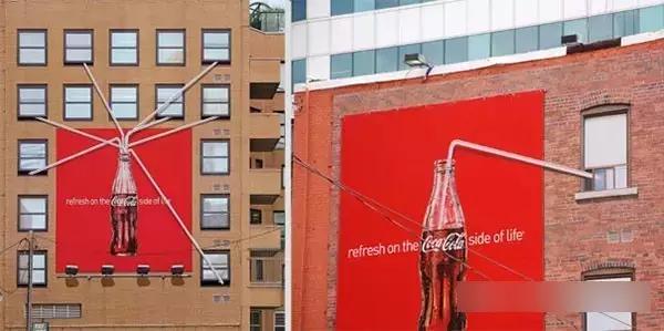 户外创意广告,户外便携式可移动广告