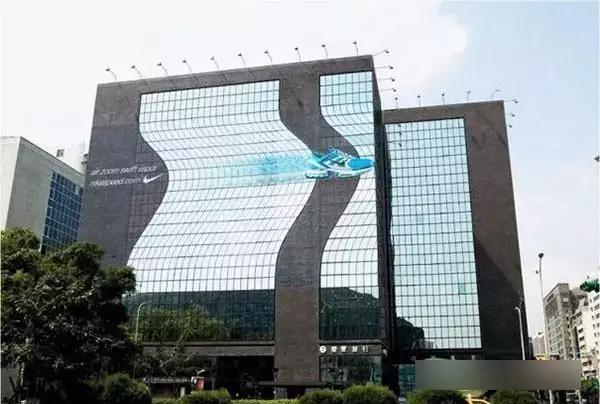 户外创意广告,户外便携式可移动广告