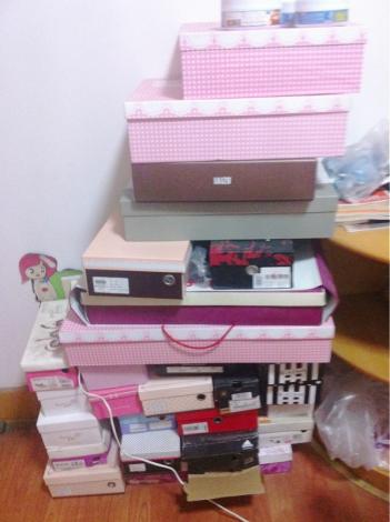 收纳盒容易拉出来怎么办,收纳盒太多了最占空间