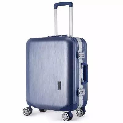 航空行李箱怎么选,空姐自用行李箱收纳攻略