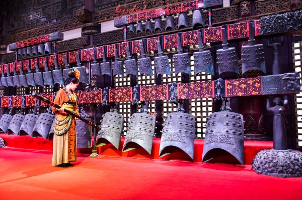 春秋看淹城，历史竟如此生动