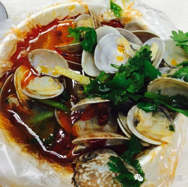 合肥最好吃的花甲,什么地方的花甲最好吃最出名