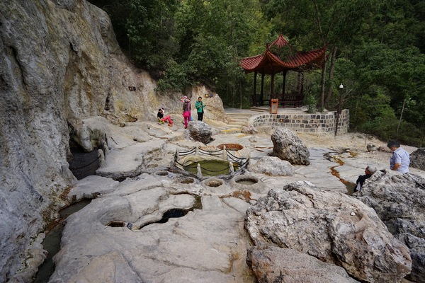 热海来腾冲必来的地方,腾冲热海景区自由行热门攻略