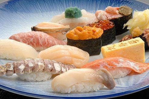 日本人气最旺的美食,浦东好吃好玩的日本寿司店