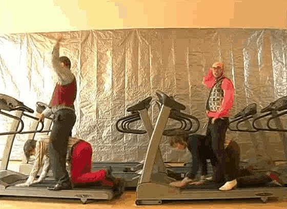 还好有OKGO治好我的性冷淡(跪着看完)……