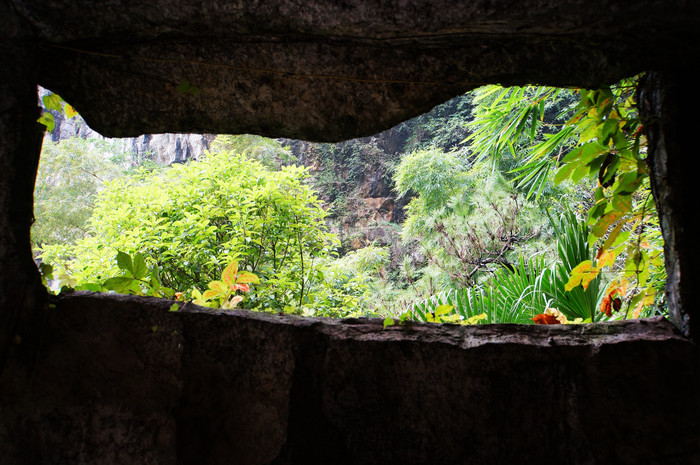 巴马世界旅居圣地,广西巴马长寿圣殿图片