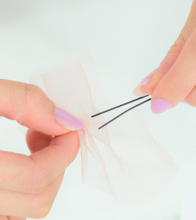 如何制作diy手工发夹,自制漂亮的手工发夹