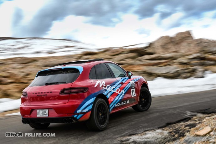 保时捷macangts,保时捷macan2.9t