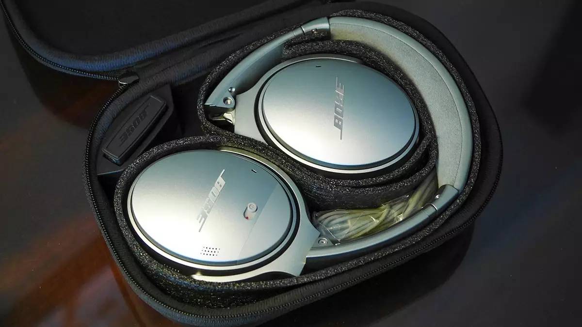 降噪耳机当前不二之选,降噪耳机boseqc45