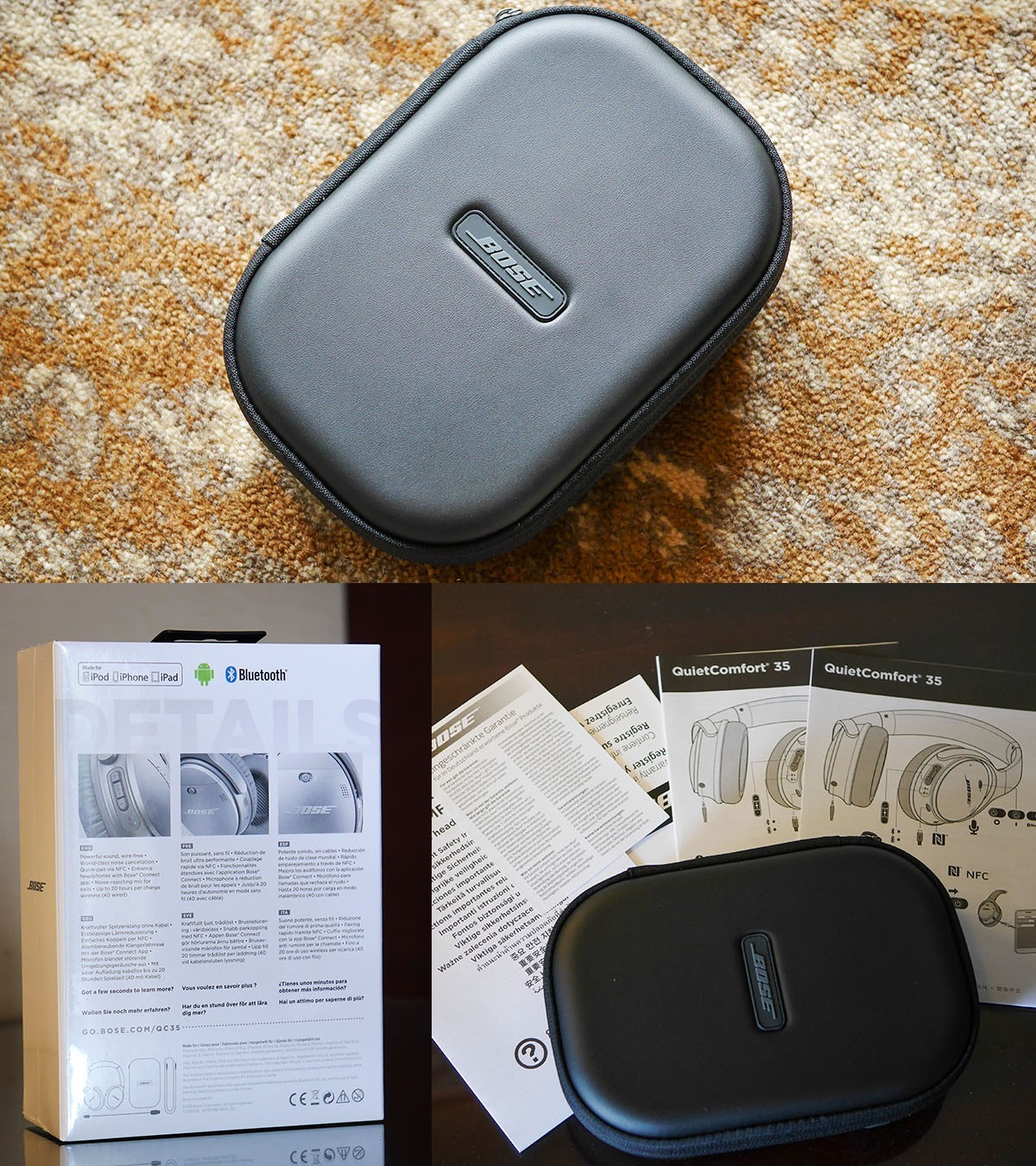 降噪耳机不入耳实测,降噪耳机推荐boseqc30