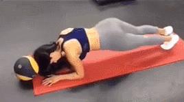 史上简单粗暴虐腹技能,肌肉硬汉教你全面虐腹,虐出腹肌人鱼线