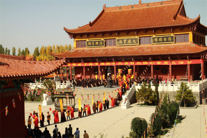 素履所往，我想奔赴一场关于信仰的朝圣之旅