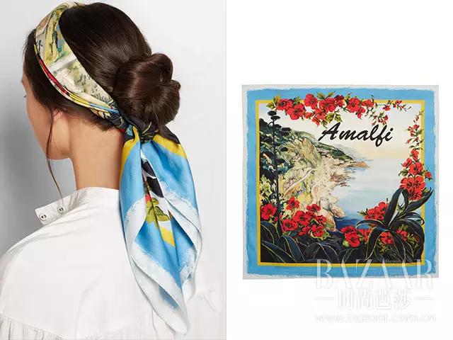 丝巾是妈妈必备么,丝巾妈妈款大尺寸