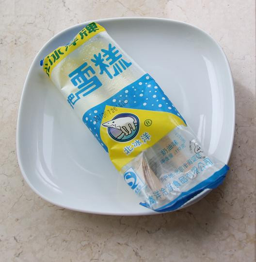 那些童年吃过的雪糕,脆皮雪糕童年的记忆