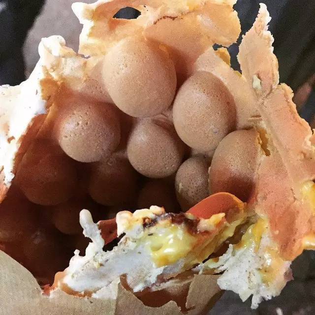 香港哪家鸡蛋仔比较出名,正宗的香港鸡蛋仔