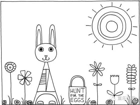 秘密花园儿童绘画图片大全,秘密花园2魔法森林涂色全部教程