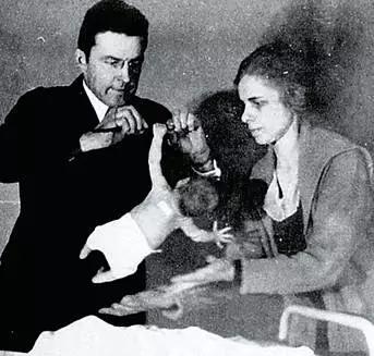 医学人士看图涨姿势系列