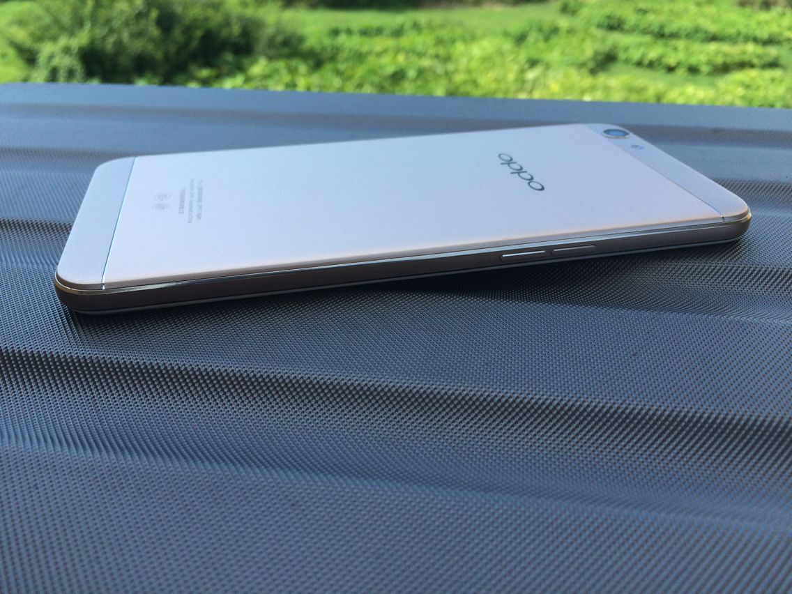 oppoa59屏幕,oppoa59外观曝光