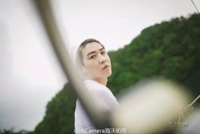 姜思达：帕劳是一个让人鸡呆的地方