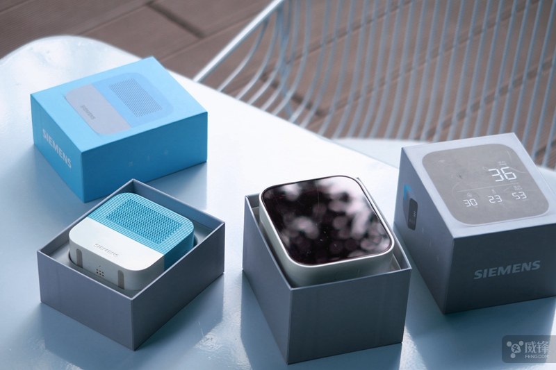 西门子空气检测仪信息解析,西睿空气检测仪