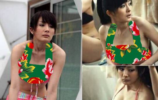 为什么女明星那么怕胖,为啥中国明星女性化