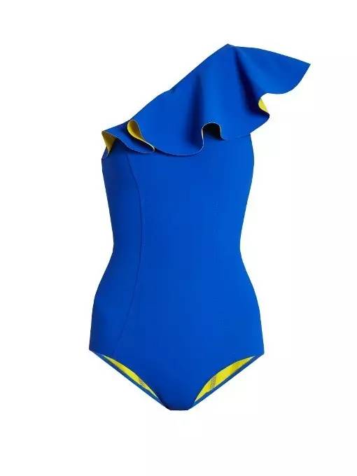 承包一次你的夏日泳衣清单,别再穿无聊的比基尼了!