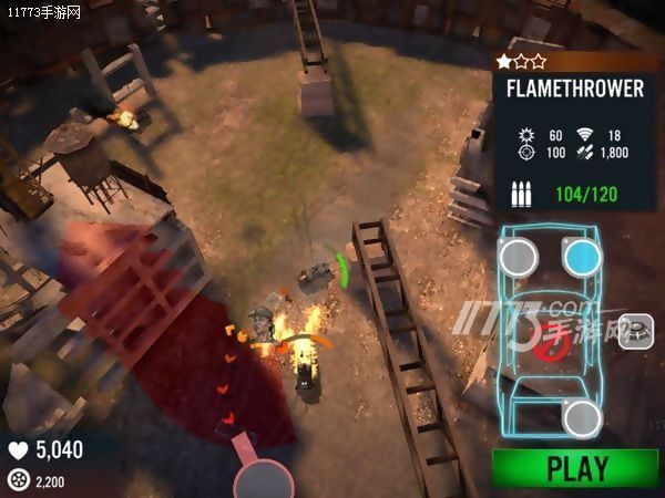 说好的坦克在哪呢？……《坦克英雄》评测