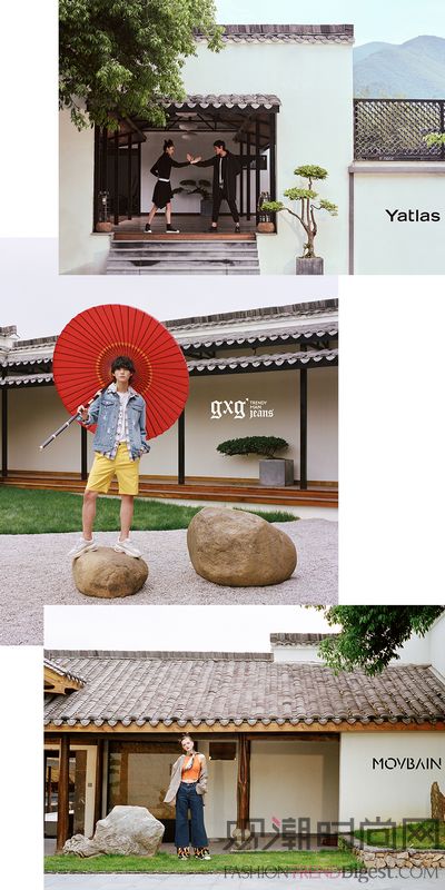 gxg新中式,gxg流行趋势