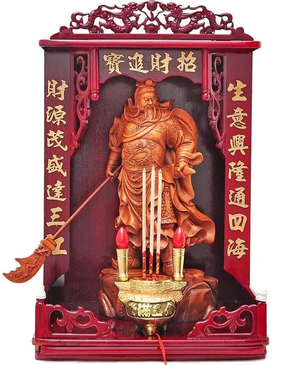 初五迎财神拜关羽可以么,初五拜财神的正确步骤