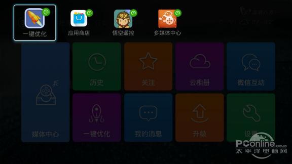 创维t3p盒子测评,创维a3盒子界面使用篇中关村在线