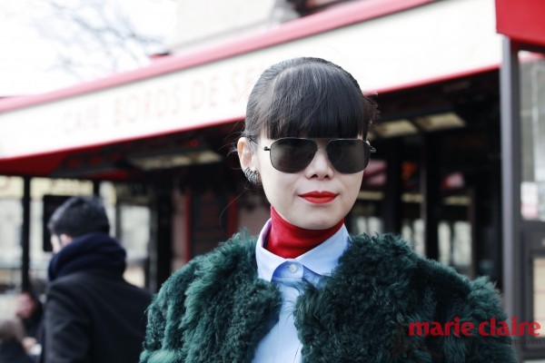 prsr帕莎眼镜活动,帕莎prsr时装周