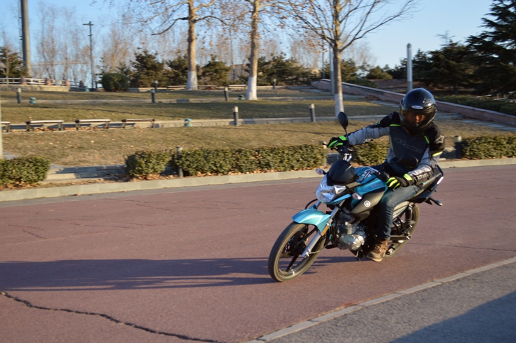 天剑ybr150z低扭有劲,天剑ybr150z测试视频