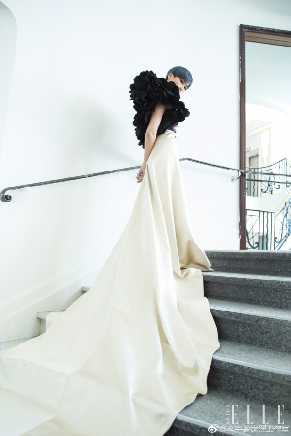 这15条来自戛纳的礼服裙，我们请你摸着良心来打分！