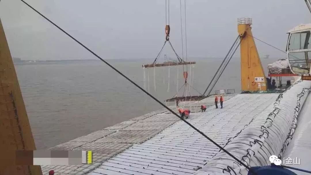 金山围填海最新进度,沿海填海造陆会怎么样