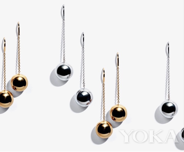 tiffany最值得入手的珠宝,tiffany经典高级珠宝