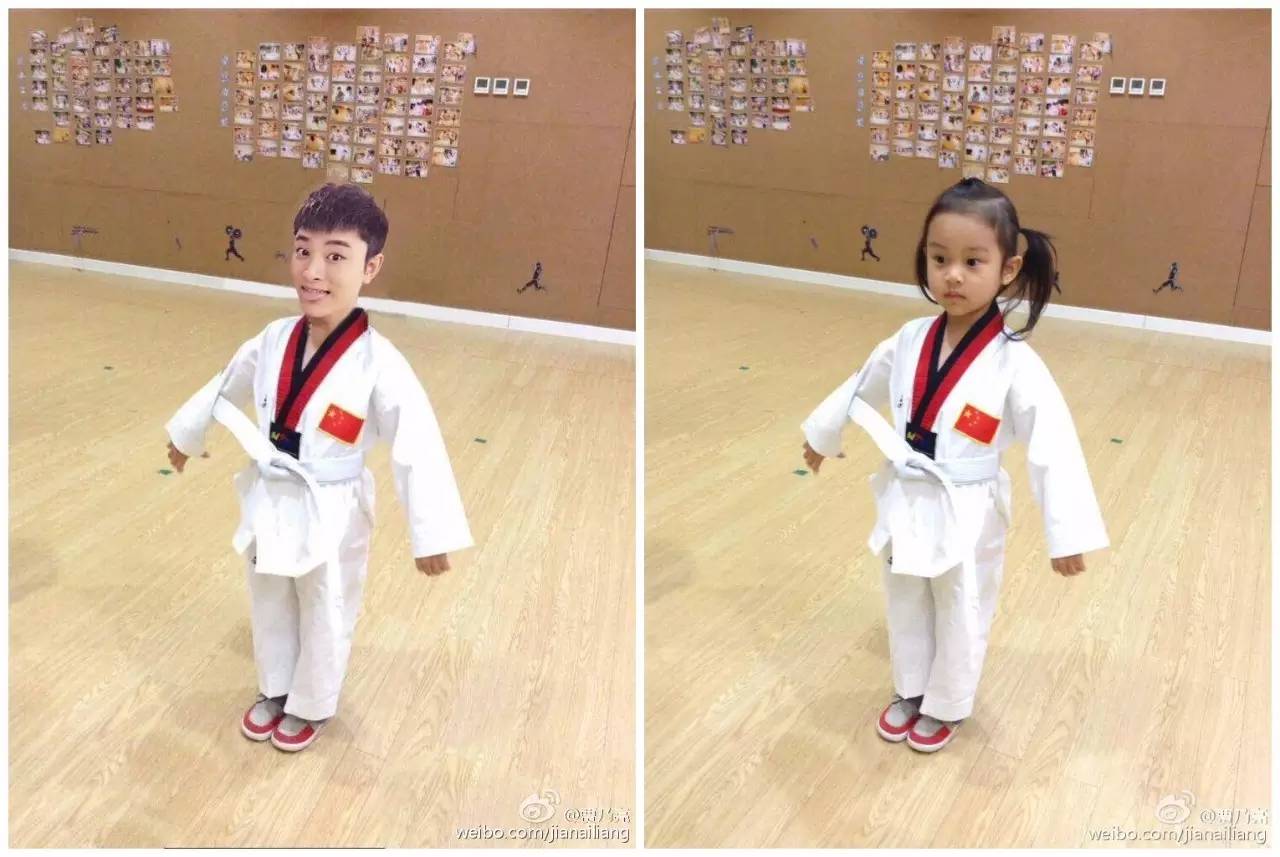 父亲节|这位逗逼，请问地上的“高冷男神”人设是你掉的吗？