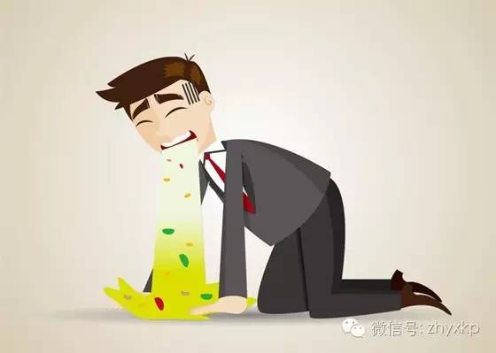 一言不合就吐是什么情况,一言不合就吐口水原因